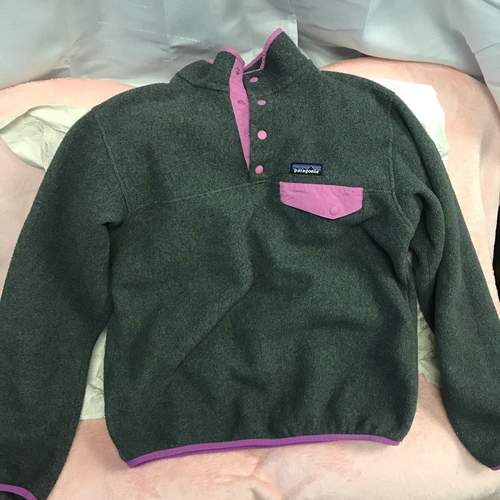 Snap T Patagonia Pullover